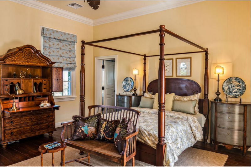 Очаровательная вилла на Багамах Очаровательная вилла на Багамах