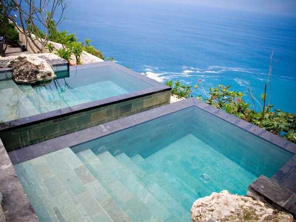 Отель Bulgari Resort на Бали