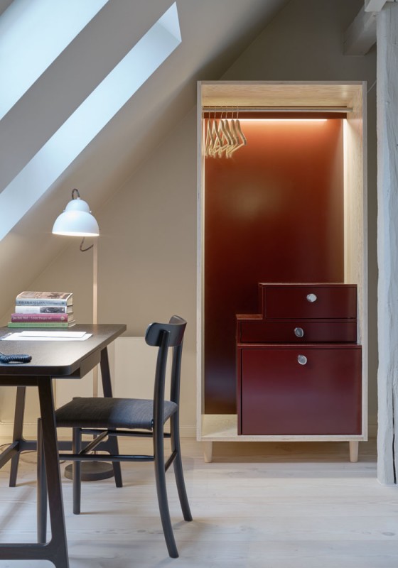 Отель на 18 номеров Villa Terminus в Бергене, Норвегия