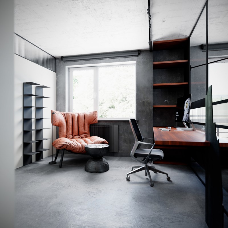 Проект квартиры в Будапеште