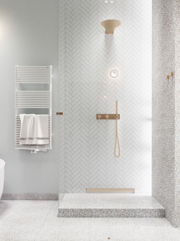 Проект просторных апартаментов в Киеве