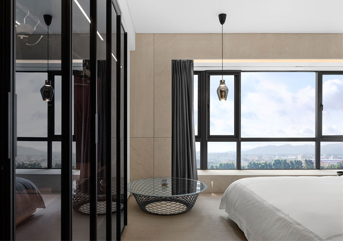 Резиденция дизайнера Хуан Цзэсинь в Китае Резиденция дизайнера Хуан Цзэсинь в Китае