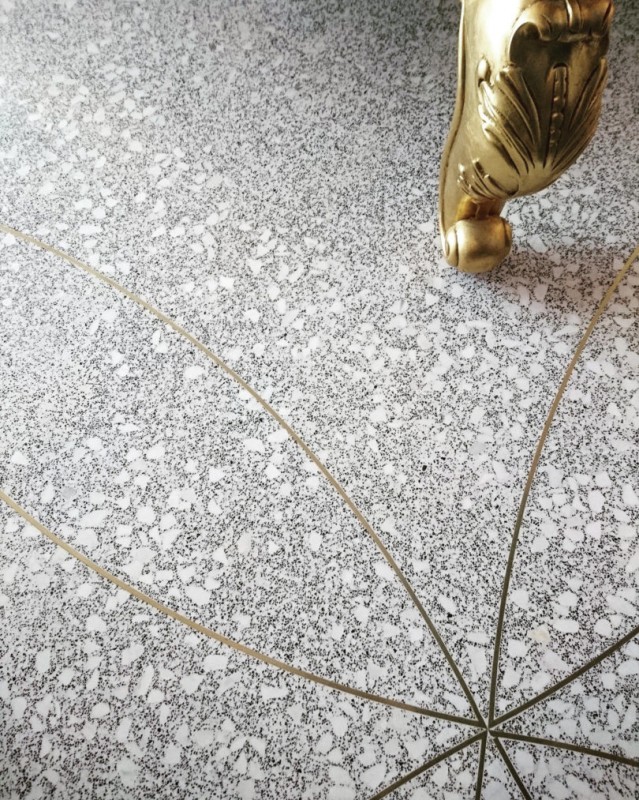 Современная квартира в Тайбэе площадью 132 м2