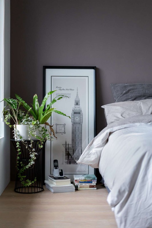 Современные апартаменты, расположенные в Тайбэе Современные апартаменты, расположенные в Тайбэе