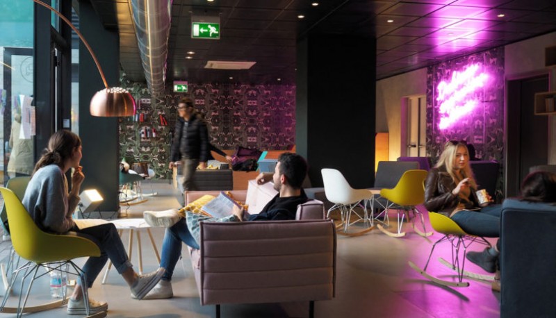 Университетский Campus X’s в Риме