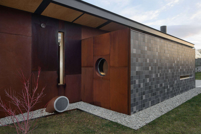 Загородный дом, расположенный в Хорватии Загородный дом, расположенный в Хорватии