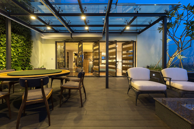 Апартаменты, расположенные в провинции Хынгйен во Вьетнаме