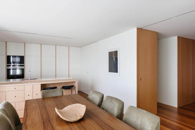 Апартаменты с внутренним двориком в городе Вила-ду-Конди, Португалия