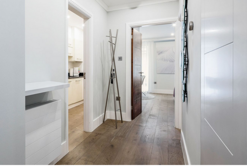 Апартаменты в пригороде Лондона Апартаменты в пригороде Лондона