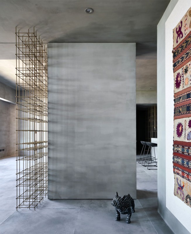 Атмосферные апартаменты в Тайбэе