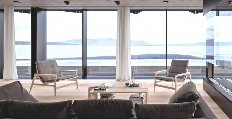 Дом в Исландии Дом в Исландии