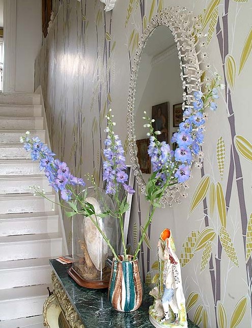 Эклектичный дом с элементами георгианского стиля в Лондоне Эклектичный дом с элементами георгианского стиля в Лондоне