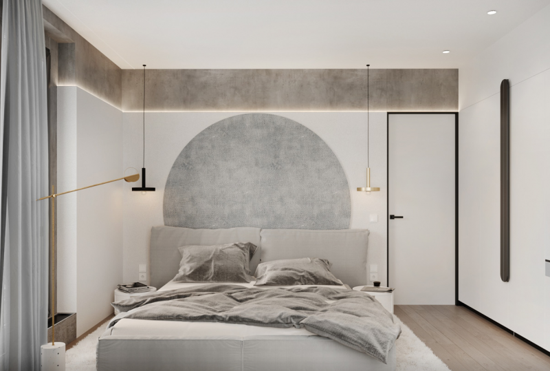 Функциональный и изящный интерьер