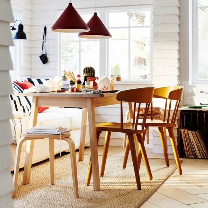 Интерьеры от дизайнеров IKEA
