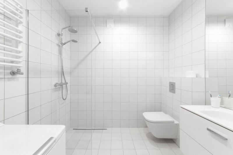 Минималистичный интерьер студии во Львове