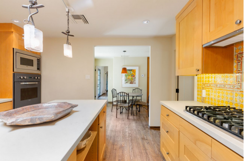 Особняк в Палм-Спрингс, Калифорния