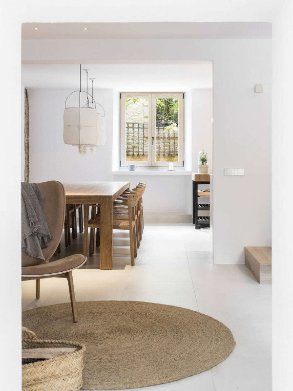 Перепроектированный средневековый дом на Коста-Брава