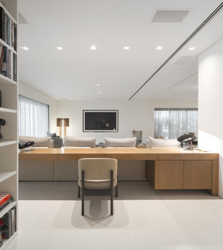 Просторные роскошные апартаменты в Рио-де-Жанейро