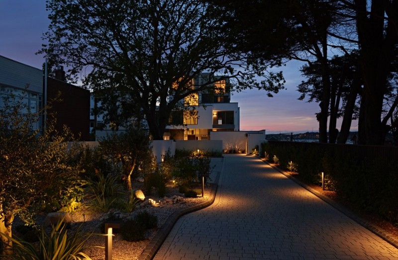 Роскошный жилой дом в Дорсете, Англия