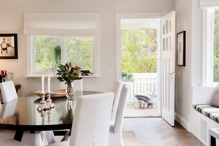 Со вкусом обставленный двухэтажный дом общей площадью 208 м2