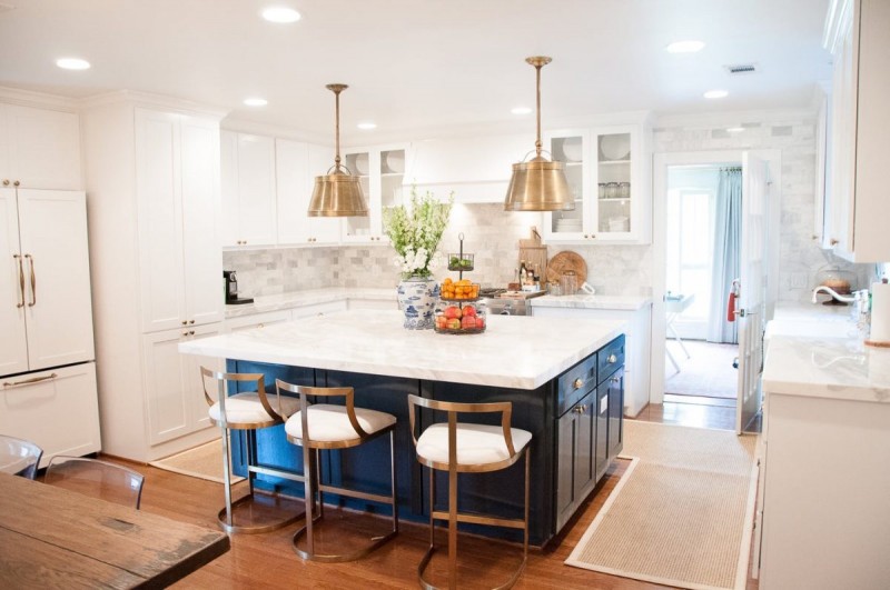 Теплый уютный семейный дом в Хьюстоне