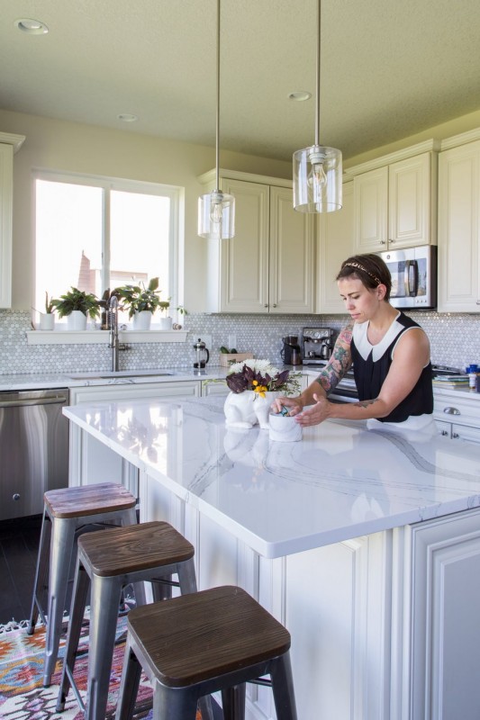 Творческий дом фотографа из Миннесоты