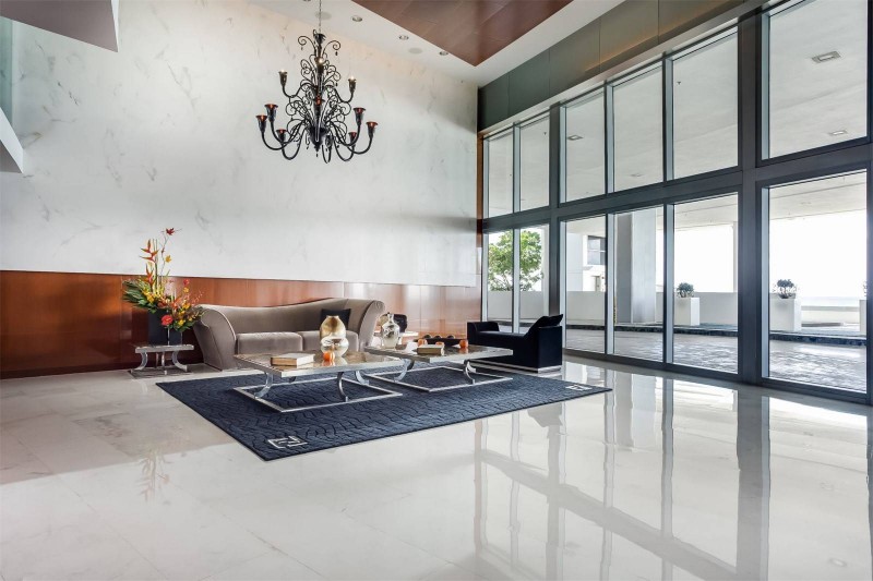 Уютная квартира с видом на океан в Санни-Айлз-Бич , Флорида