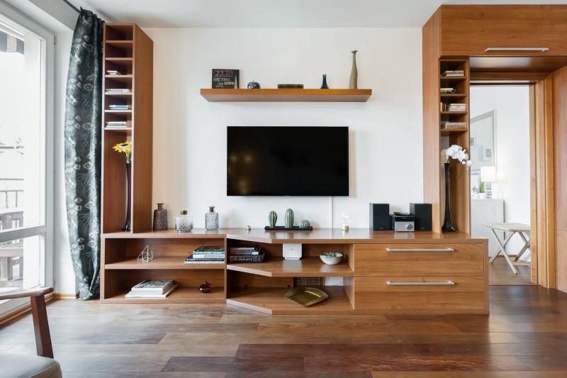 Уютные апартаменты в Праге