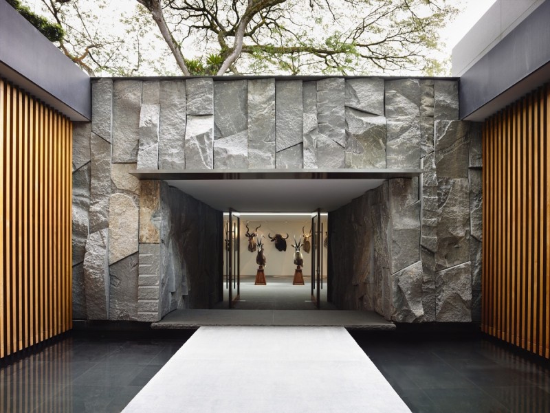 Вилла в Сингапуре