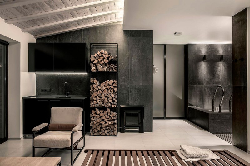 Домик для отдыха