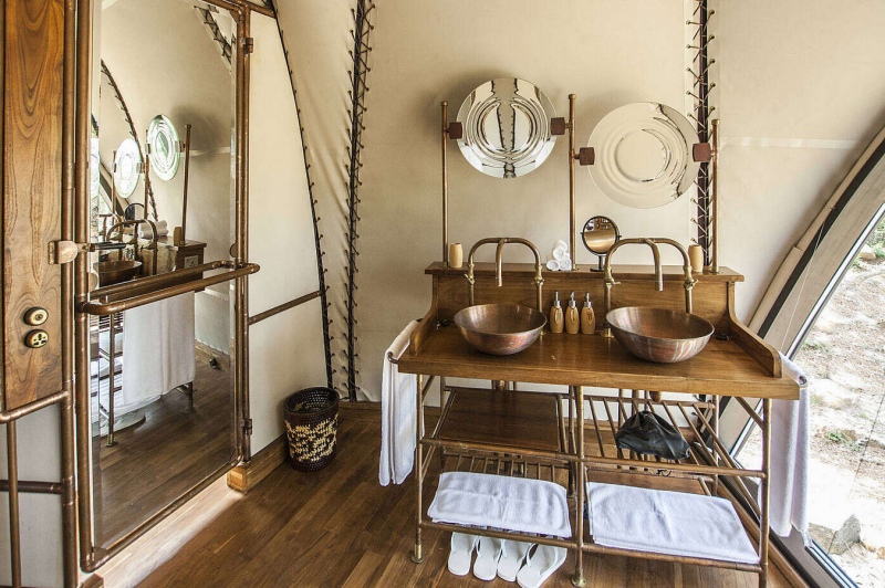 Эко-курорт, расположенный на Шри-Ланке