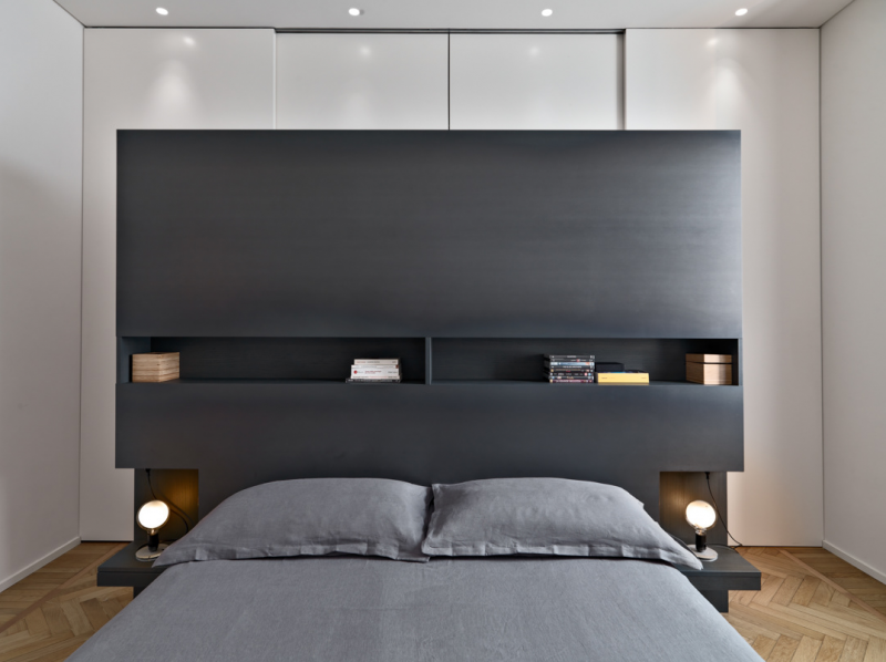 Интерьер квартиры в Италии