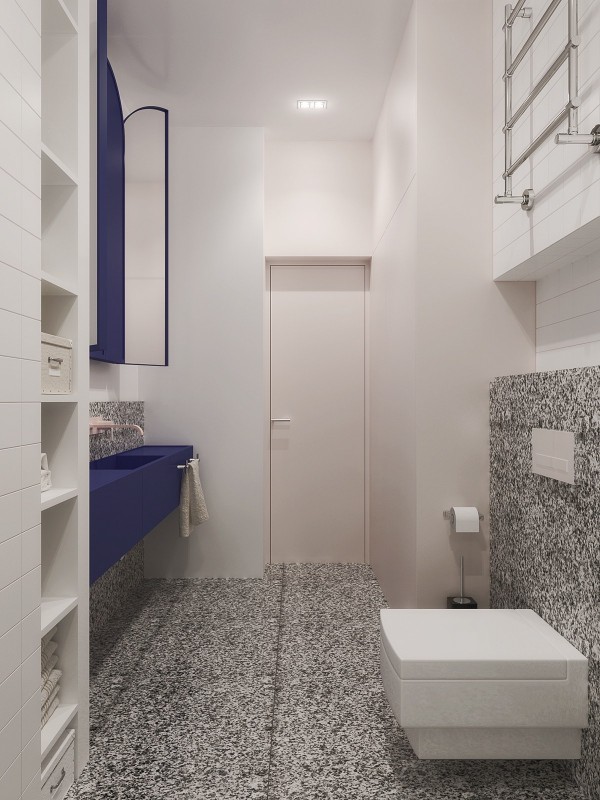 Квартира в стиле "минимализм" Квартира в стиле "минимализм"