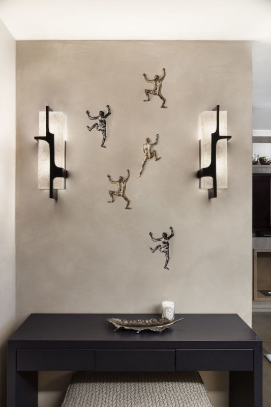 Лондонские апартаменты, оформленные в светлых тонах Лондонские апартаменты, оформленные в светлых тонах