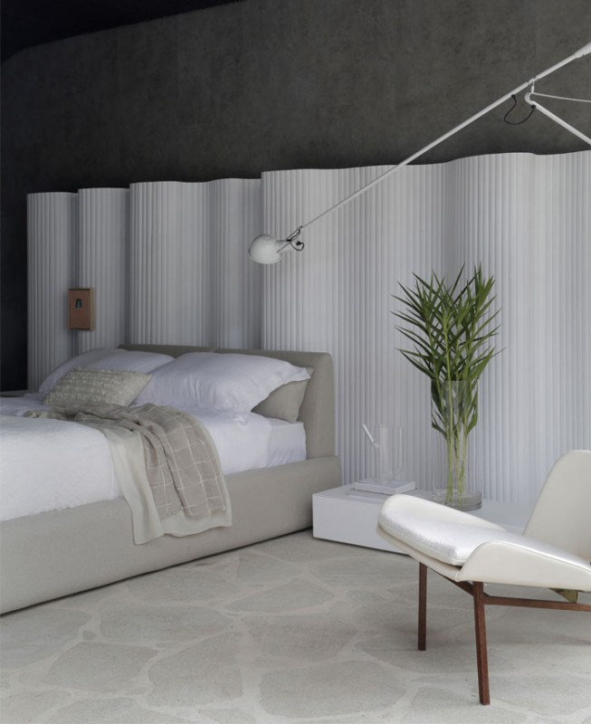 Оригинальная архитектура дома в Сан-Паулу