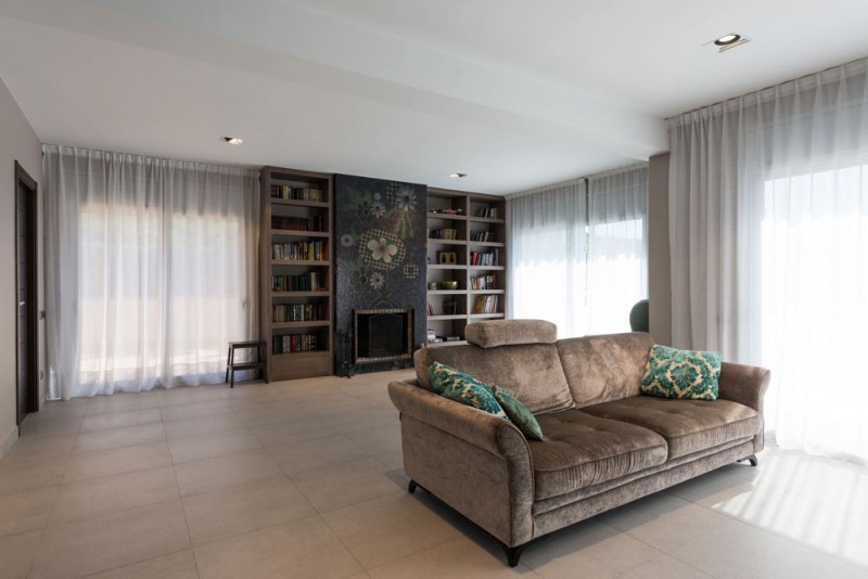 Особняк семьи русского происхождения в Канет-де-Мар, Испания Особняк семьи русского происхождения в Канет-де-Мар, Испания