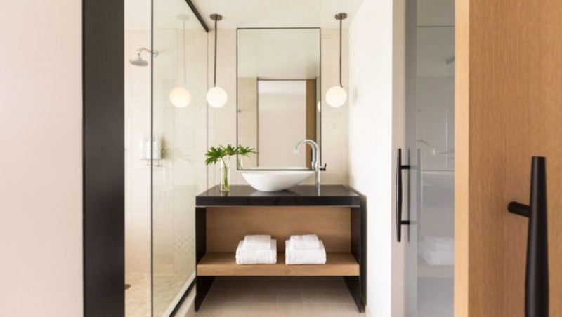 Отель La Peer, расположенный в процветающем дизайнерском районе Западного Голливуда