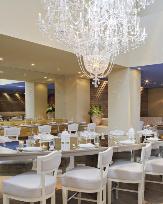 Отель Mondrian SoHo в Нью-Йорке