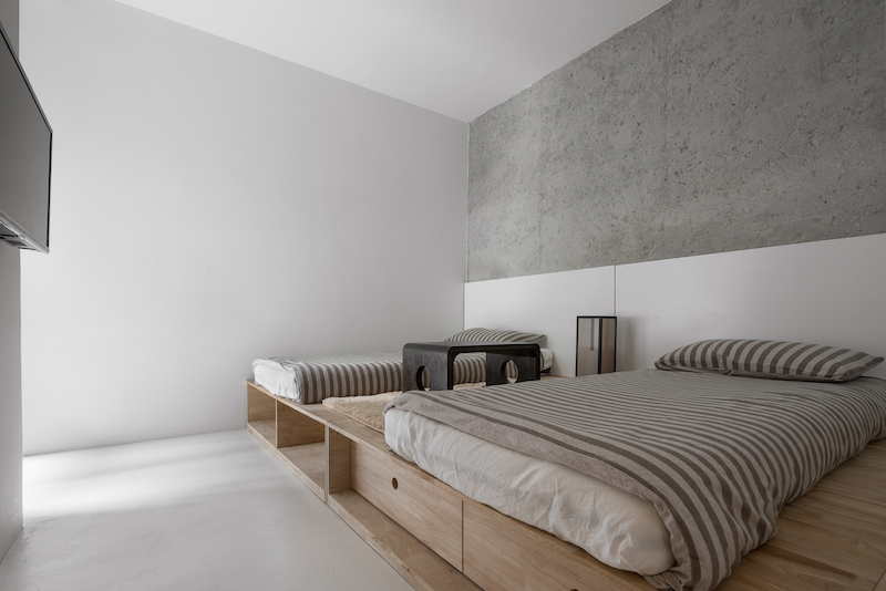 Просторная светлая квартира в Чунцине, Китай