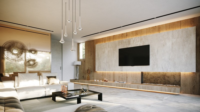 Роскошная вилла на Ибице