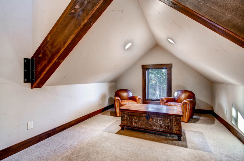 Шале "Лысая гора" в Брекенридже, Колорадо Шале "Лысая гора" в Брекенридже, Колорадо