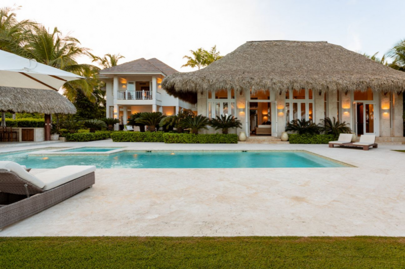 Вилла в Доминикане