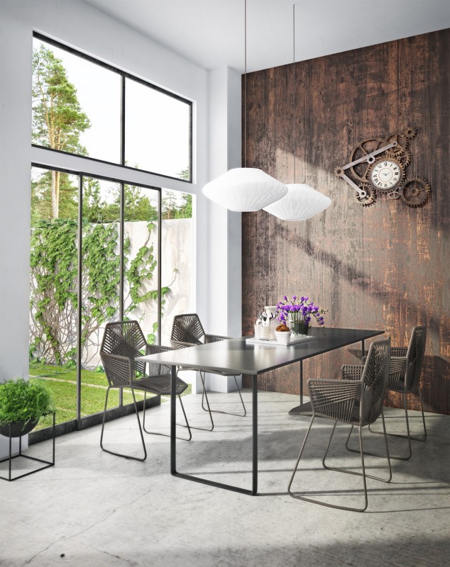 30 вариантов декора обеденной зоны