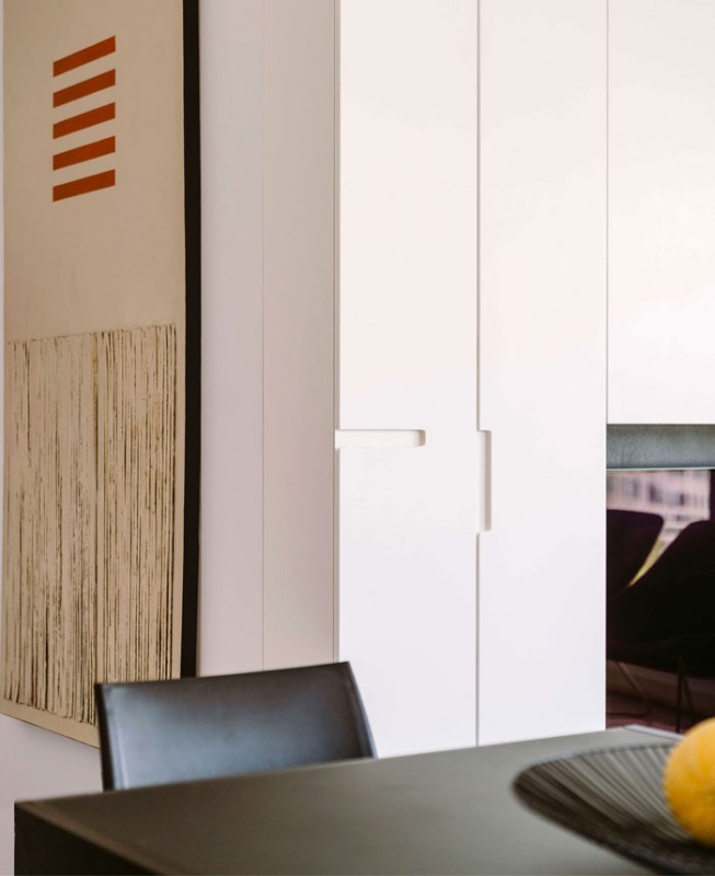 Апартаменты в современном стиле в Варшаве , Польша