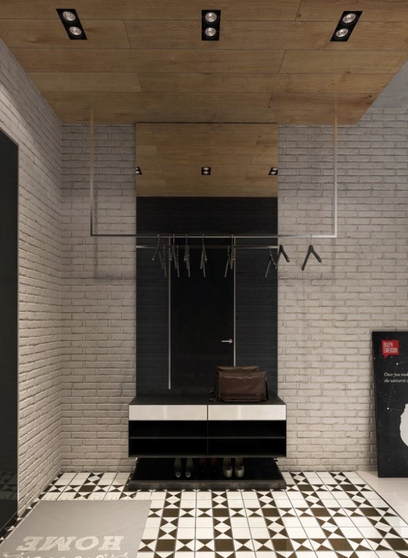 Апартаменты в стиле "лофт" Апартаменты в стиле "лофт"