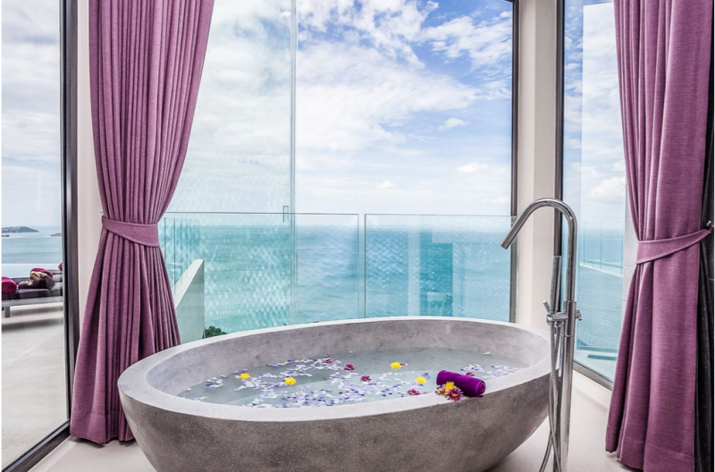 Архитектурный шедевр на острове Самуи