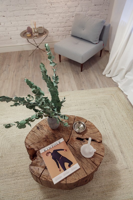 Дизайн интерьера апартаментов в Бухаресте, Румыния