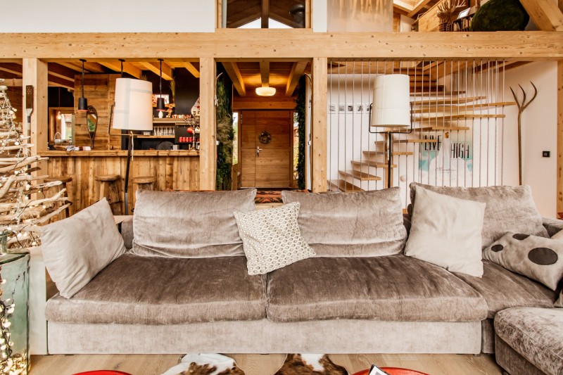 Элитное шале в Альпах