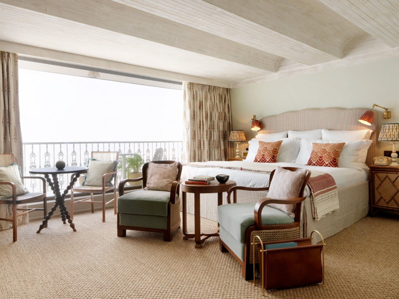 Гостиница Soho House в Мумбаи, Индия