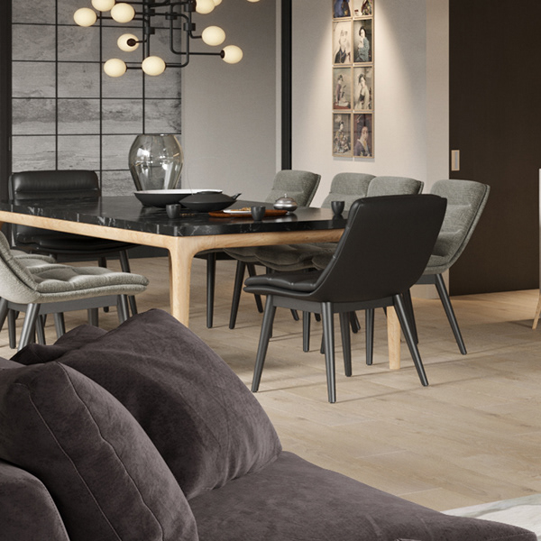 Интерьер апартаментов в Японии Интерьер апартаментов в Японии